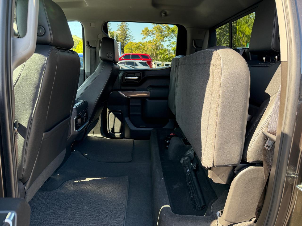 Chevrolet Silverado 1500  2021