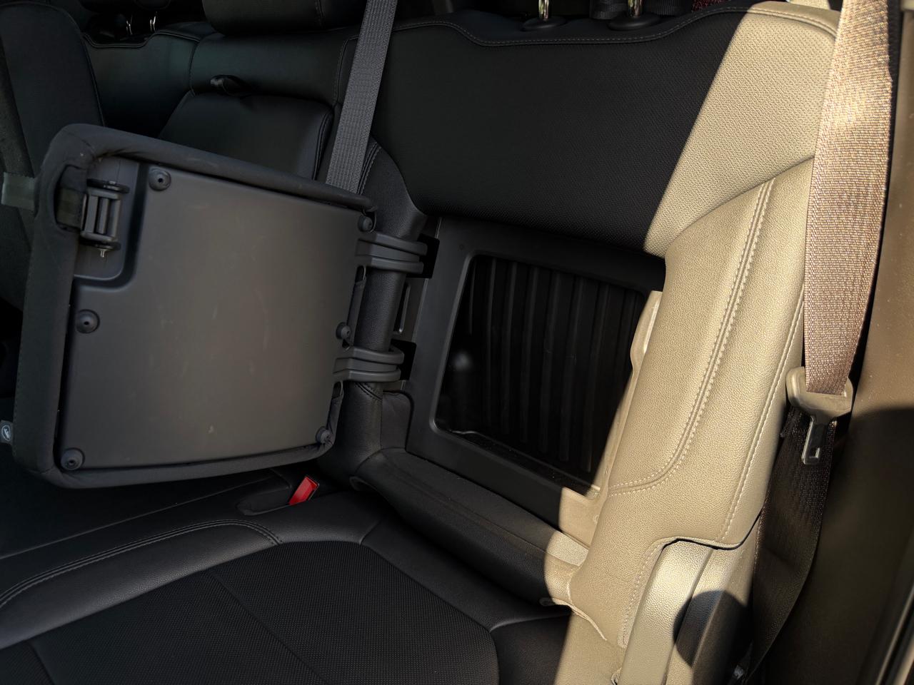 Chevrolet Silverado 1500  2021