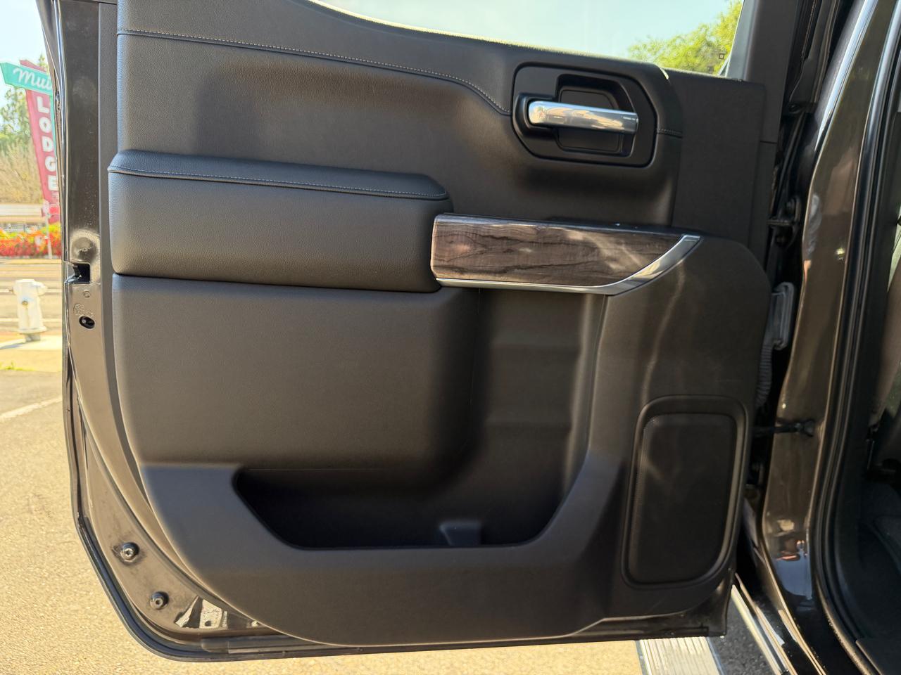 Chevrolet Silverado 1500  2021