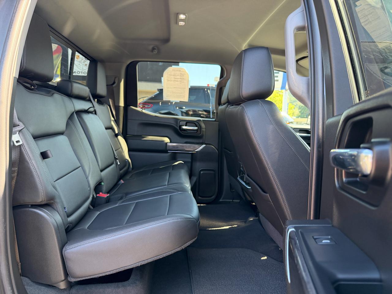 Chevrolet Silverado 1500  2021