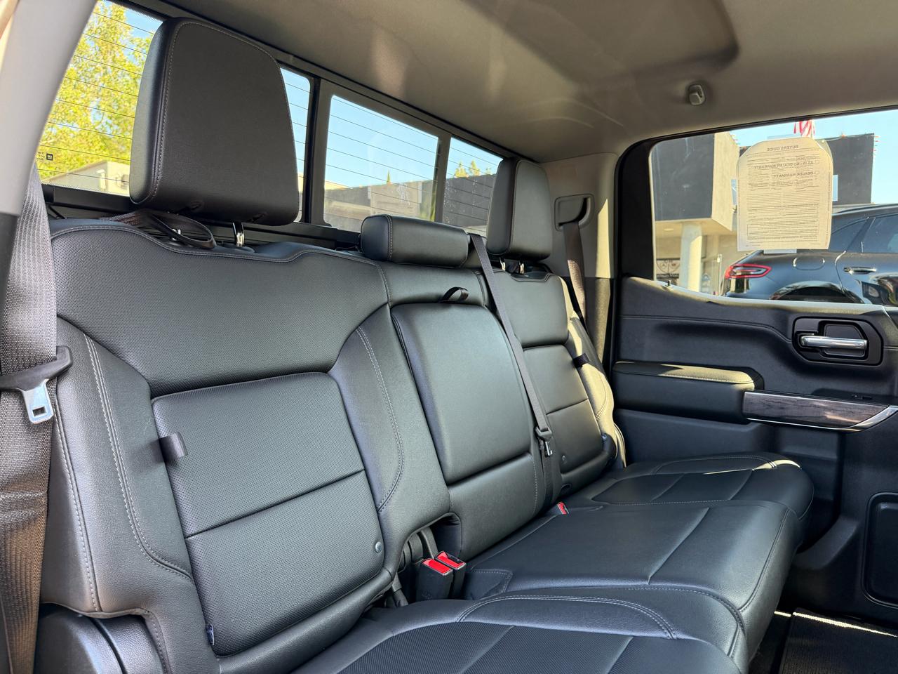 Chevrolet Silverado 1500  2021