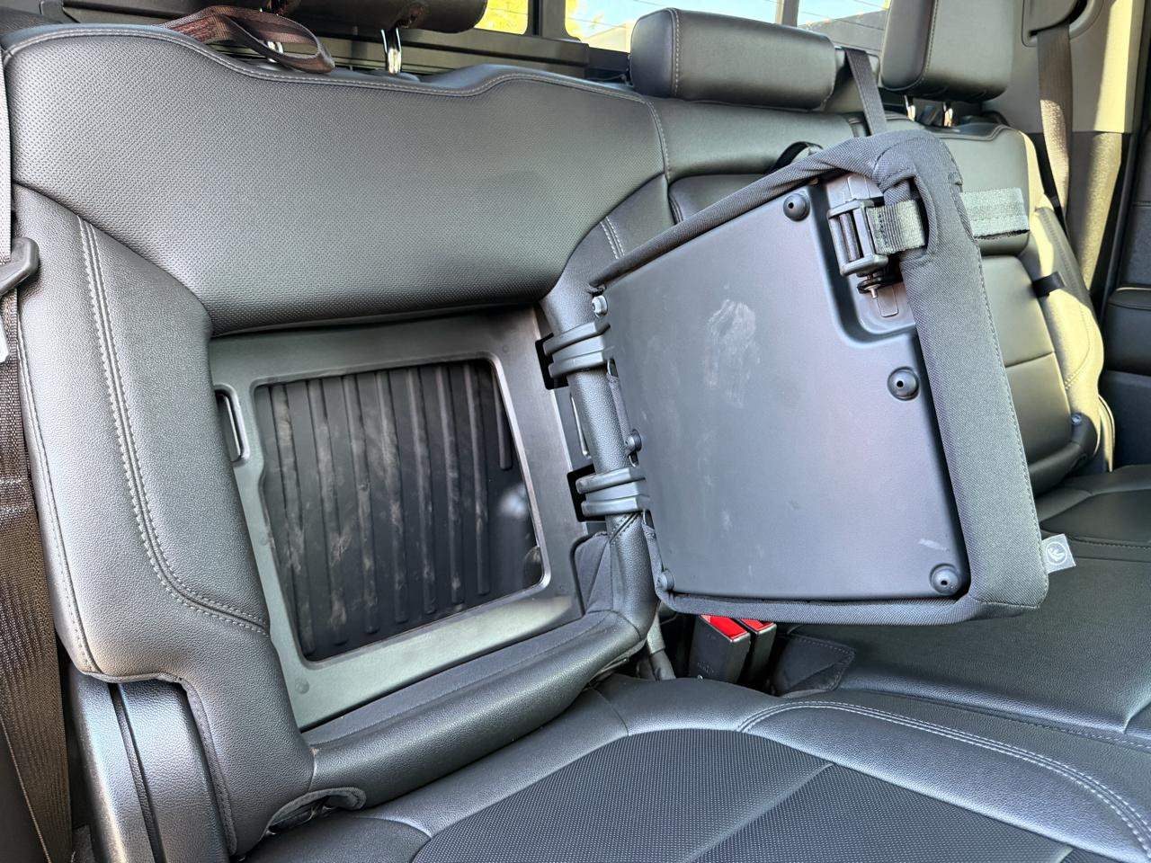 Chevrolet Silverado 1500  2021