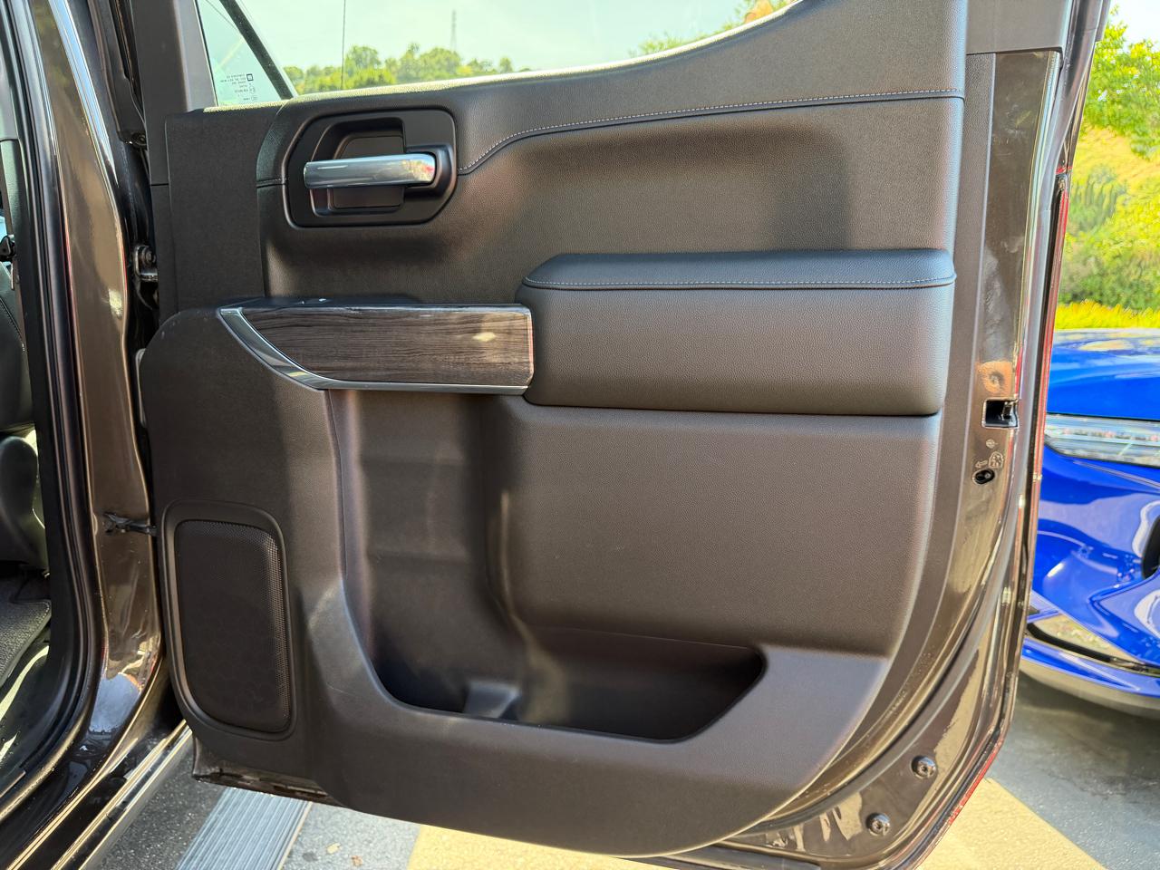 Chevrolet Silverado 1500  2021