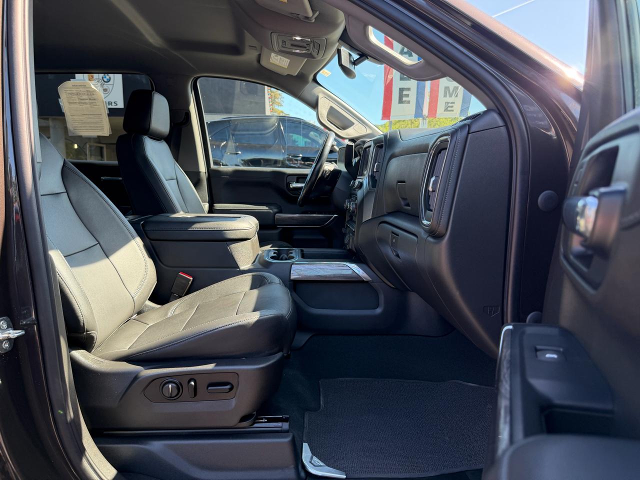 Chevrolet Silverado 1500  2021