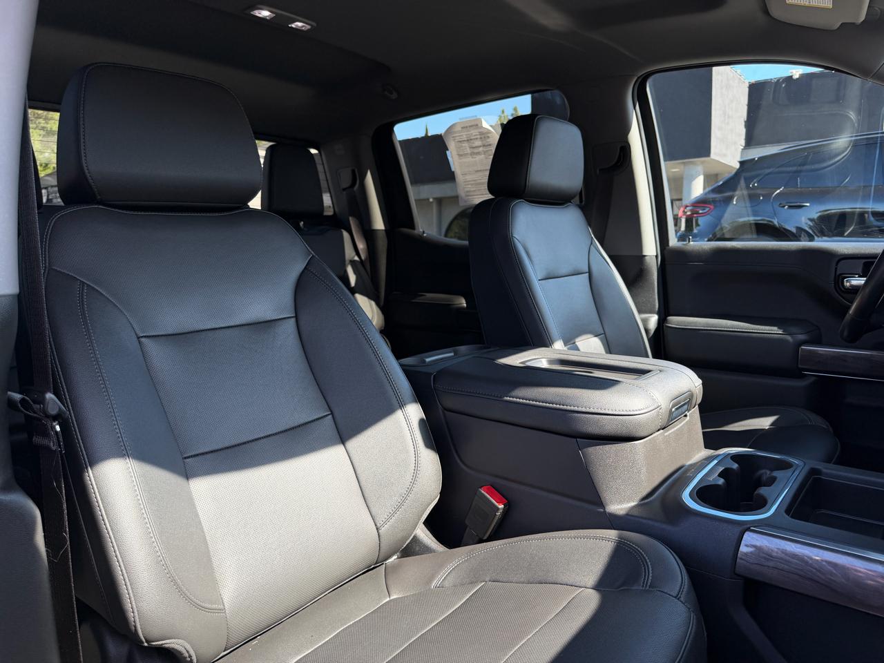 Chevrolet Silverado 1500  2021