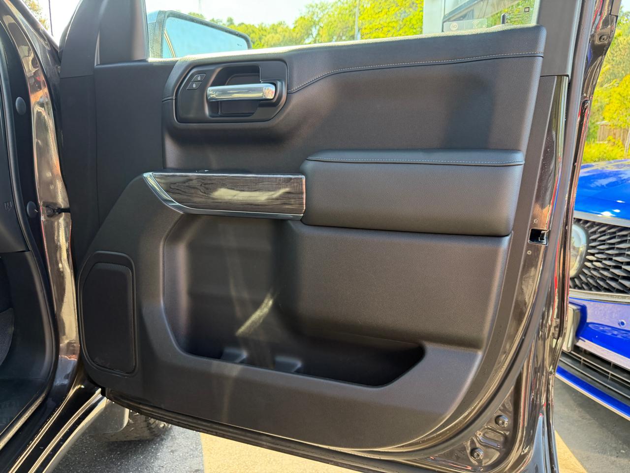 Chevrolet Silverado 1500  2021