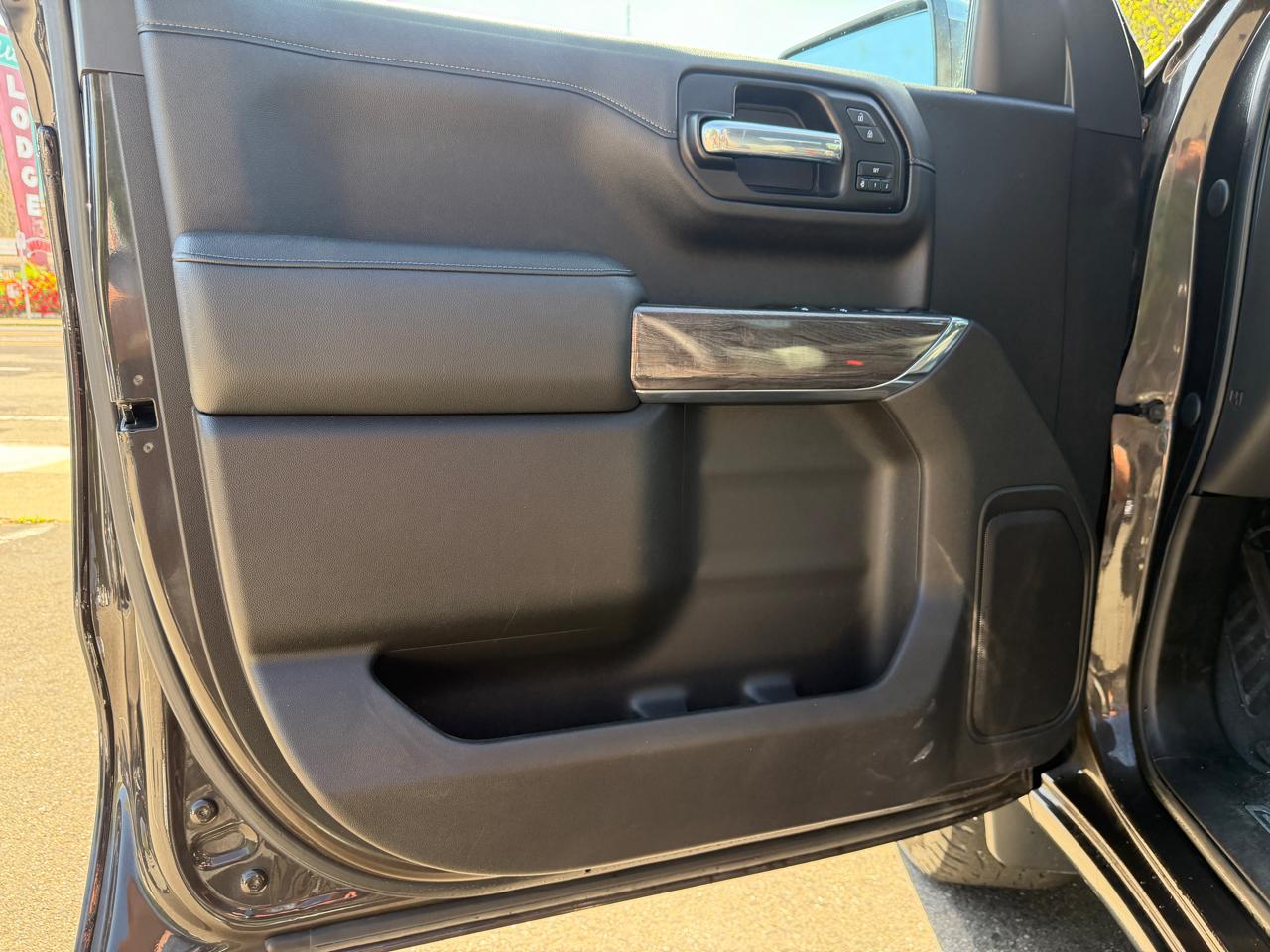 Chevrolet Silverado 1500  2021