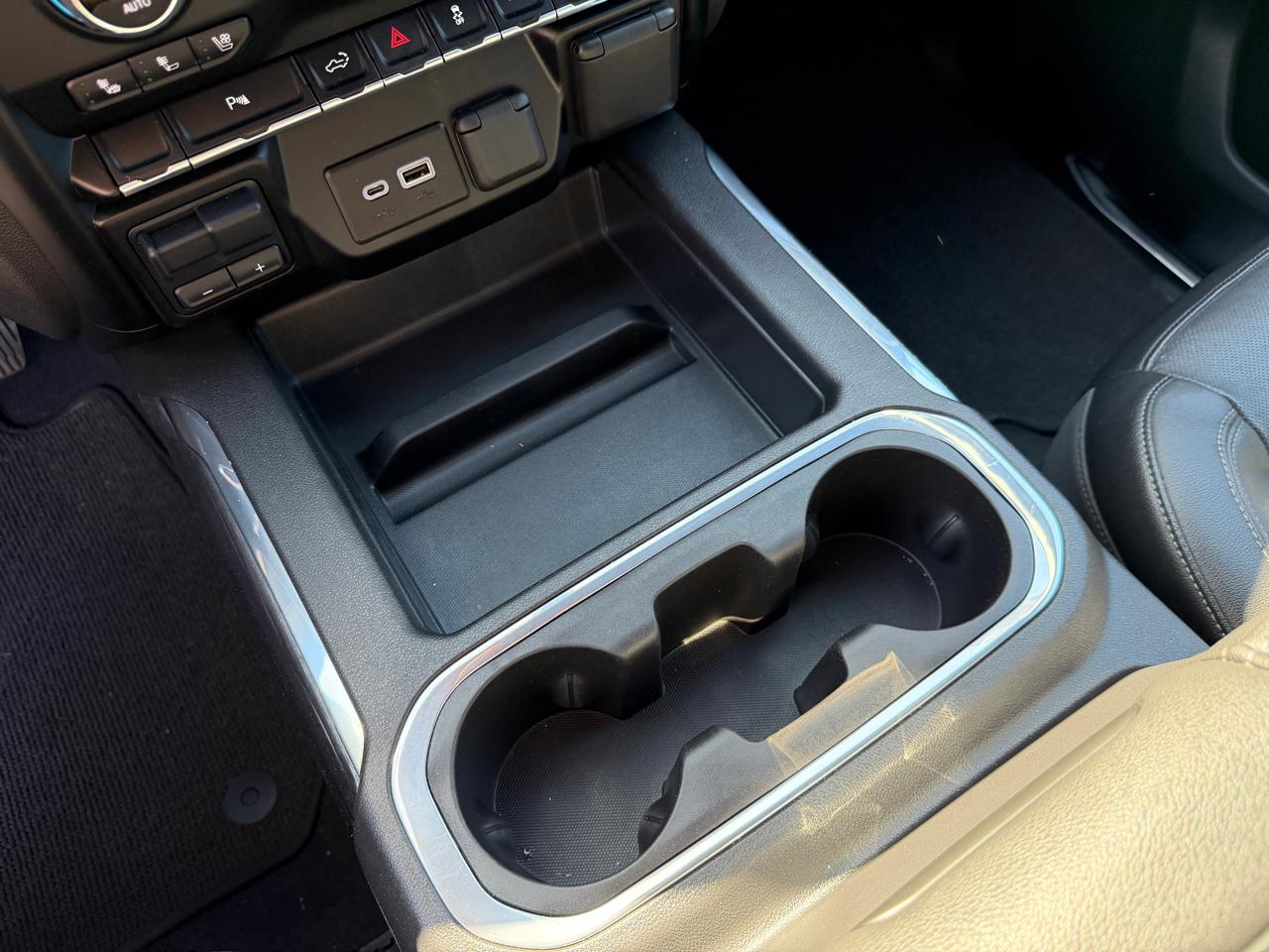 Chevrolet Silverado 1500  2021