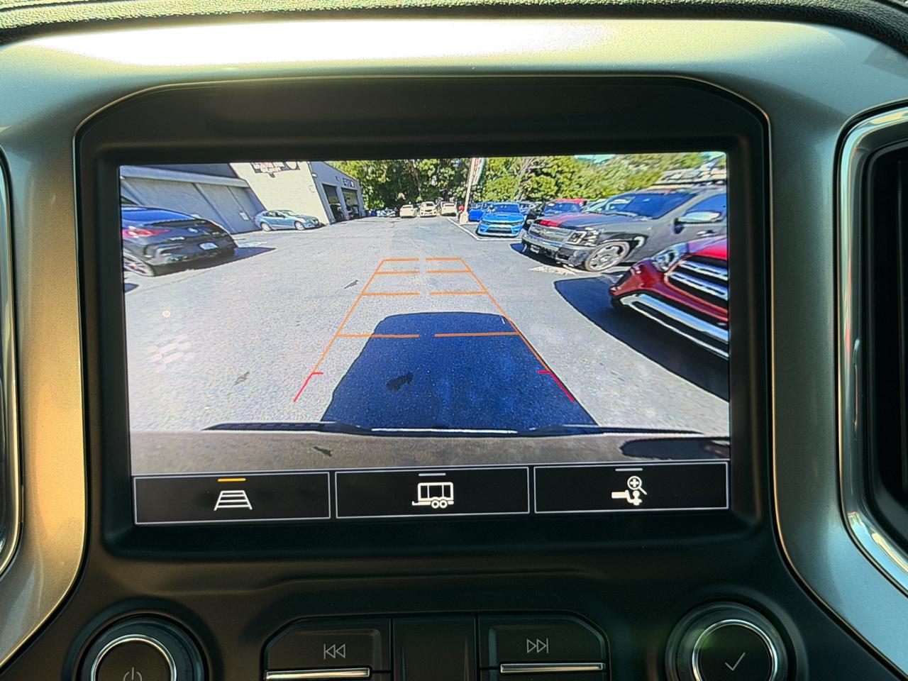 Chevrolet Silverado 1500  2021