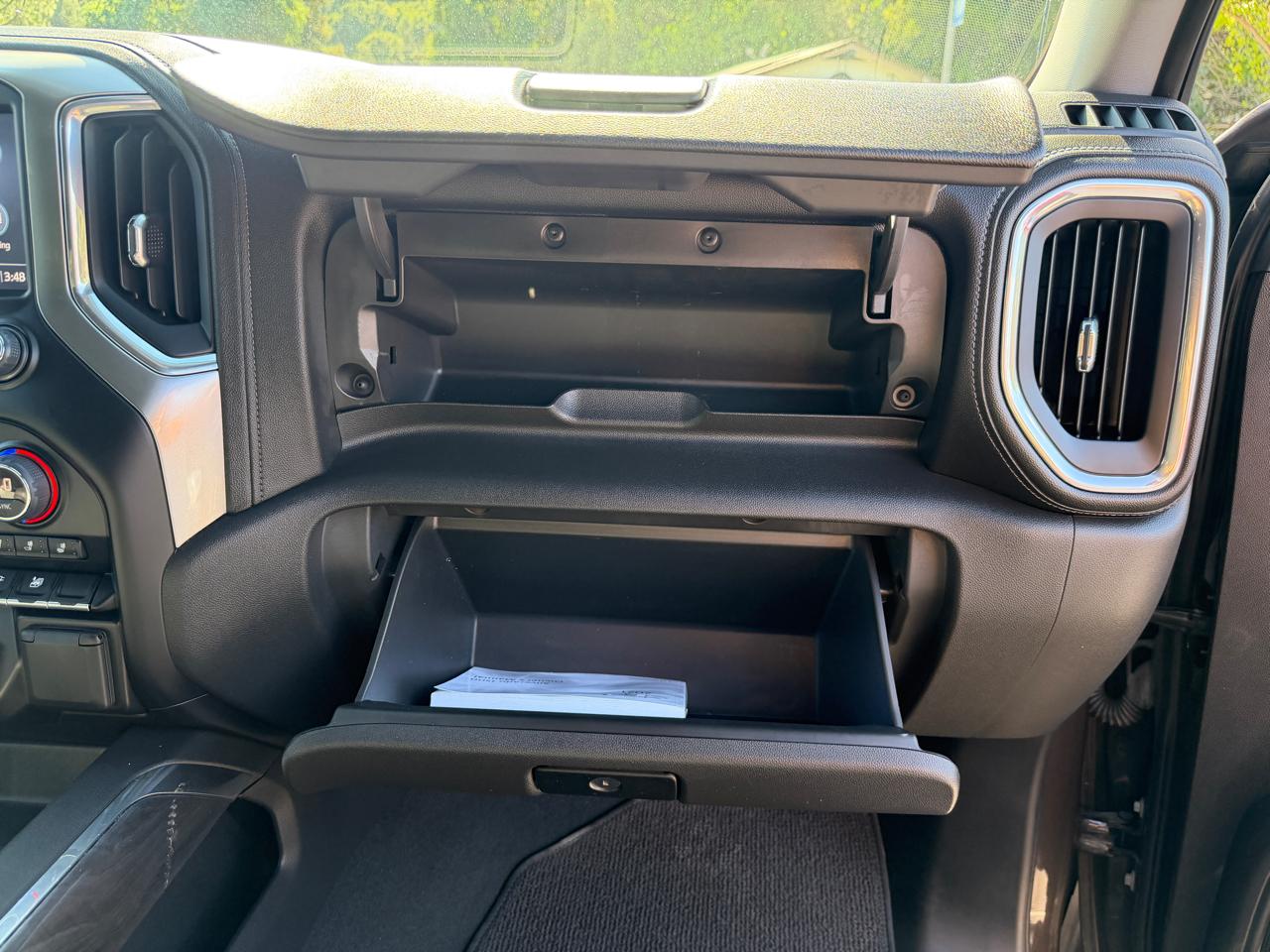 Chevrolet Silverado 1500  2021