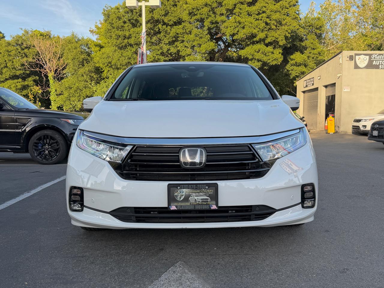 Honda Odyssey  2023