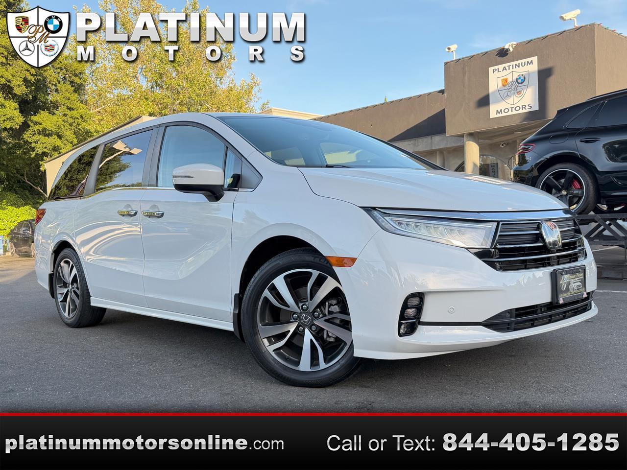 2023 Honda Odyssey Trg ~ L@@K ~ 1 CA Owner ~ Like New ~ We Finance !