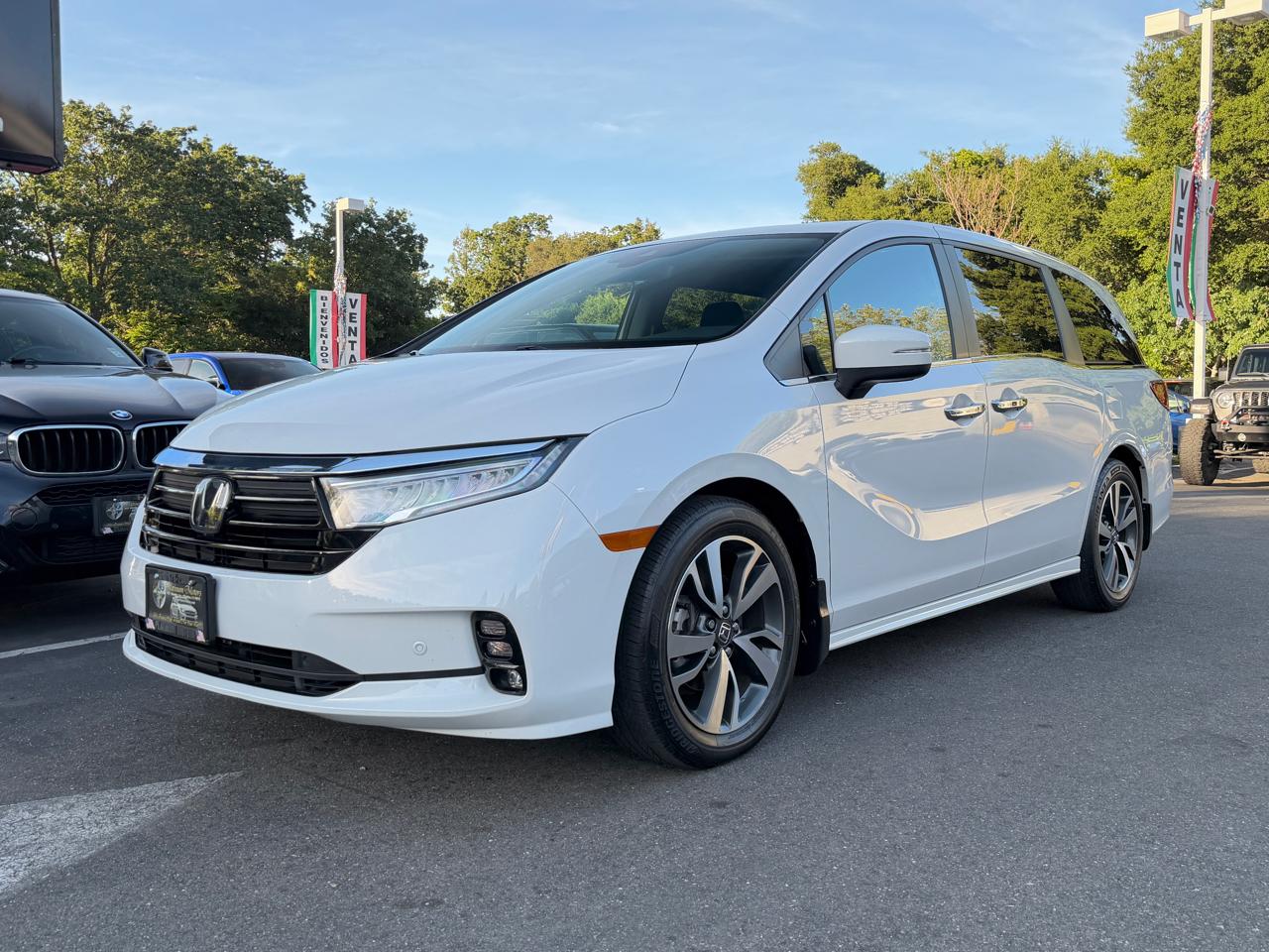 Honda Odyssey  2023