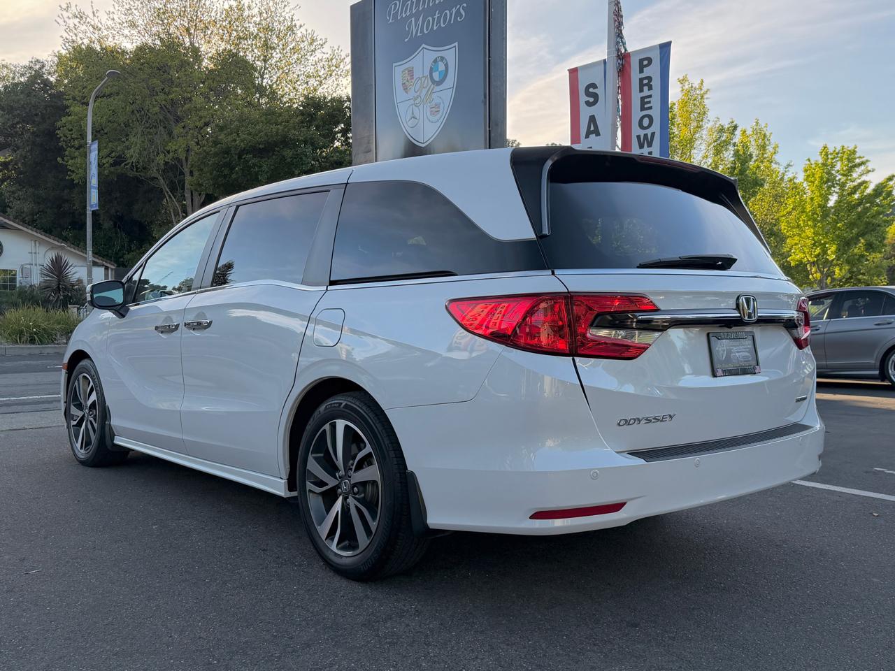 Honda Odyssey  2023