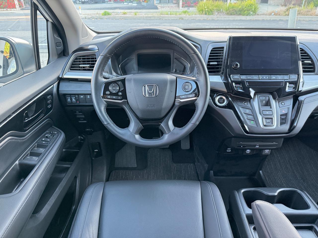 Honda Odyssey  2023