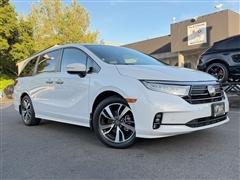 2023 Honda Odyssey 