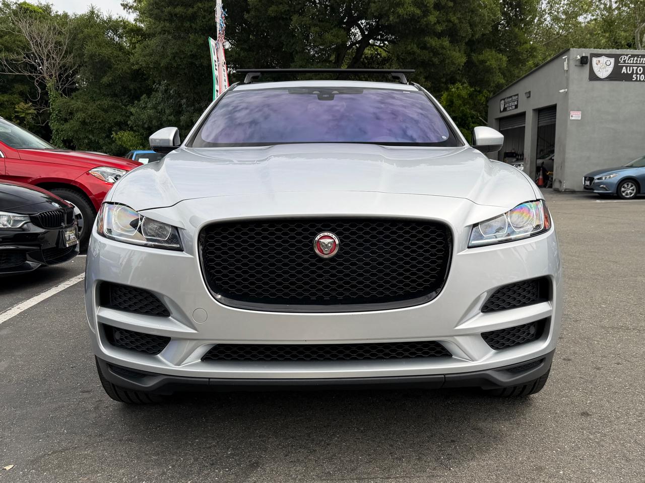 Jaguar F-Pace 35t Premium AWD 2017