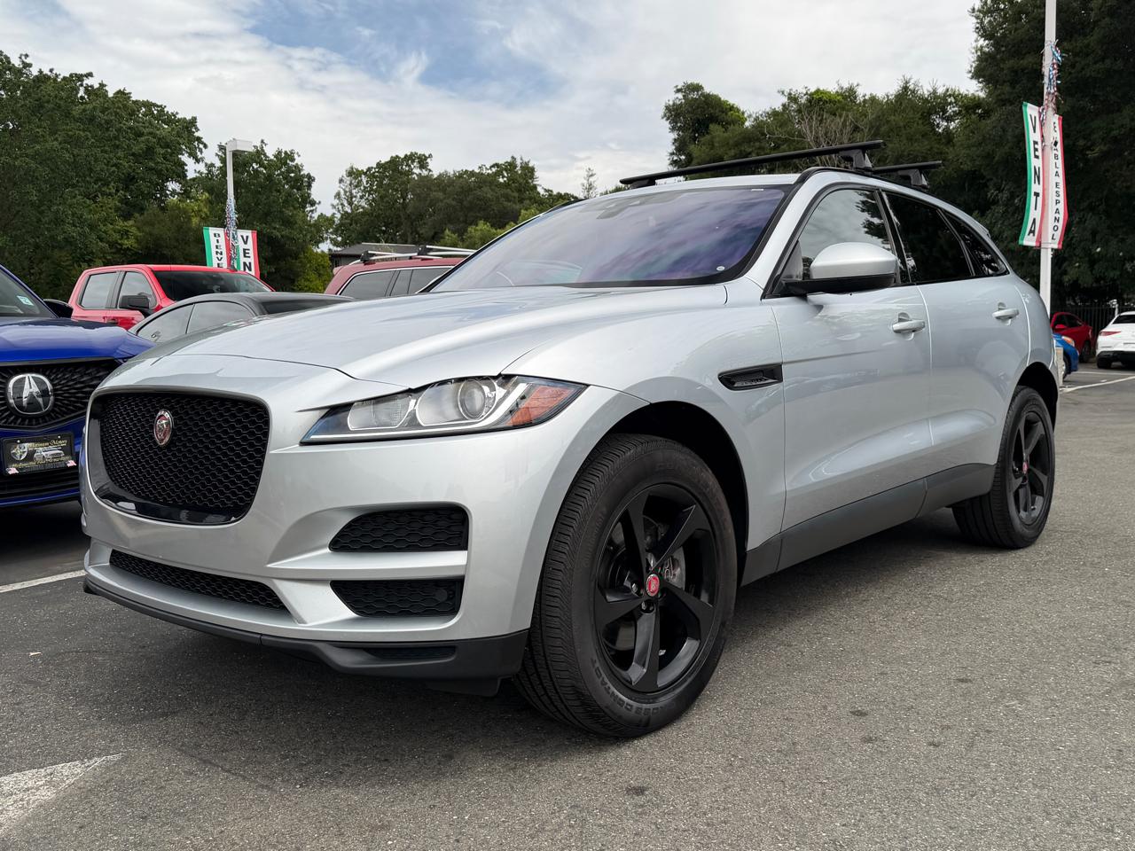 Jaguar F-Pace 35t Premium AWD 2017