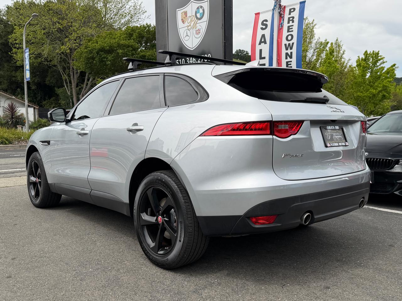 Jaguar F-Pace 35t Premium AWD 2017