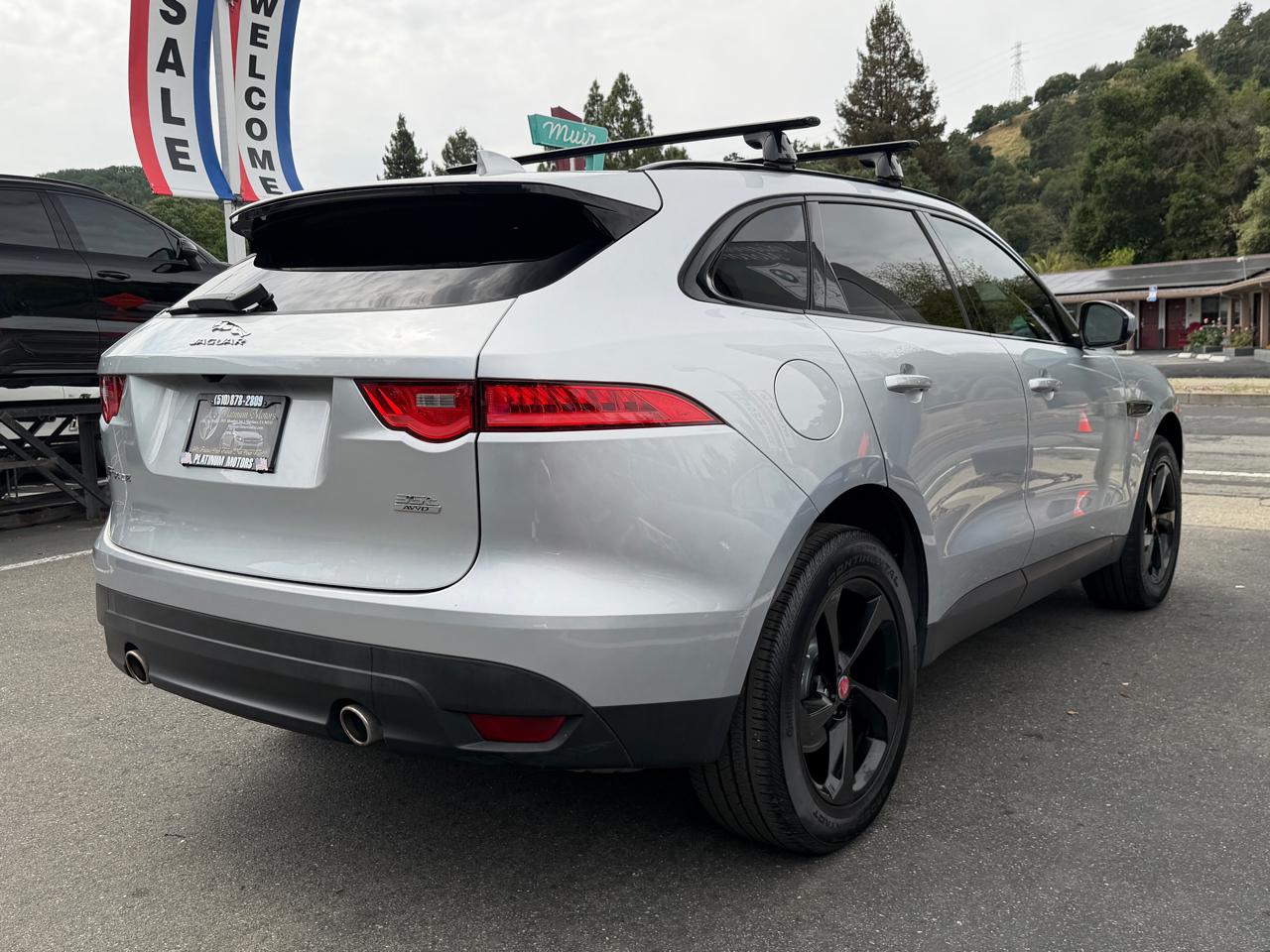 Jaguar F-Pace 35t Premium AWD 2017