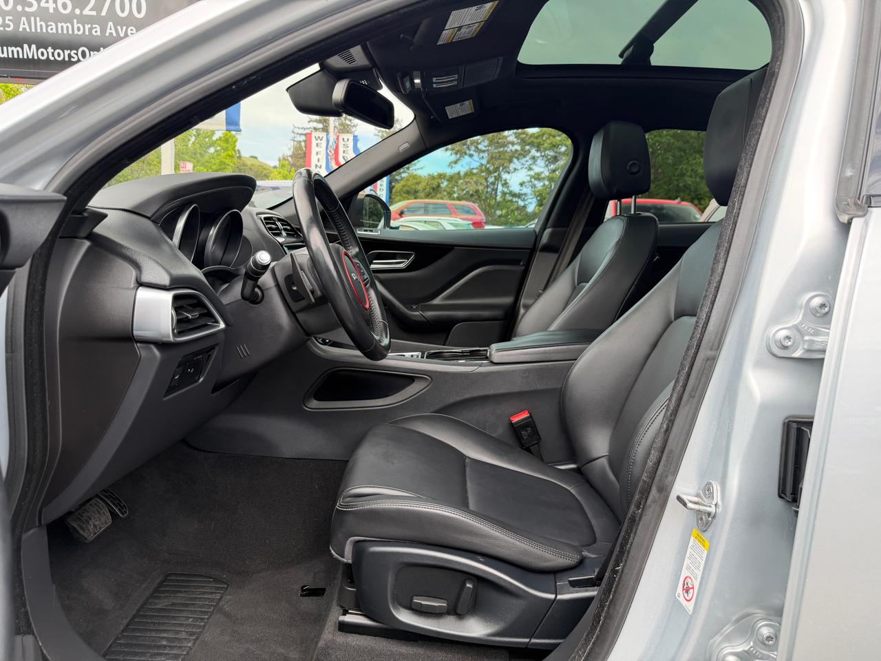 Jaguar F-Pace 35t Premium AWD 2017