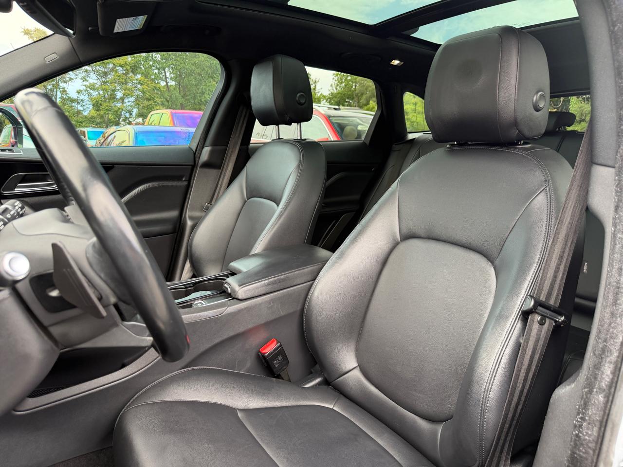 Jaguar F-Pace 35t Premium AWD 2017