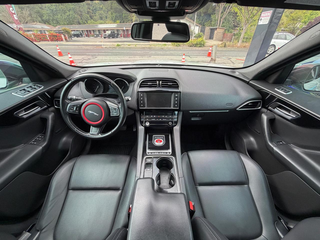 Jaguar F-Pace 35t Premium AWD 2017