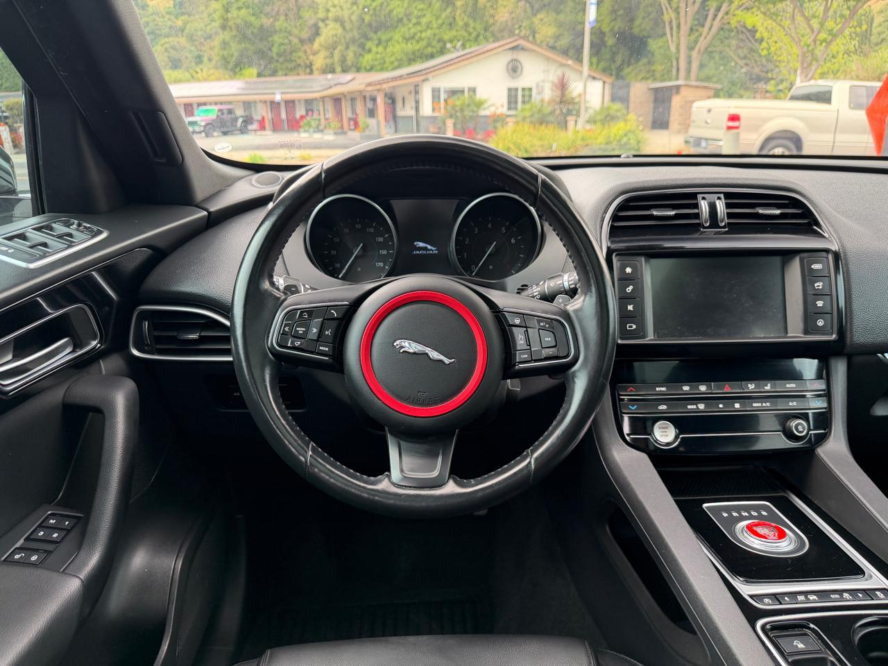 Jaguar F-Pace 35t Premium AWD 2017