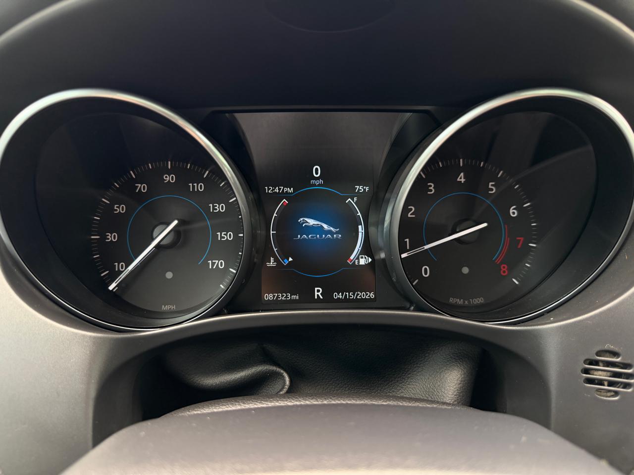 Jaguar F-Pace 35t Premium AWD 2017