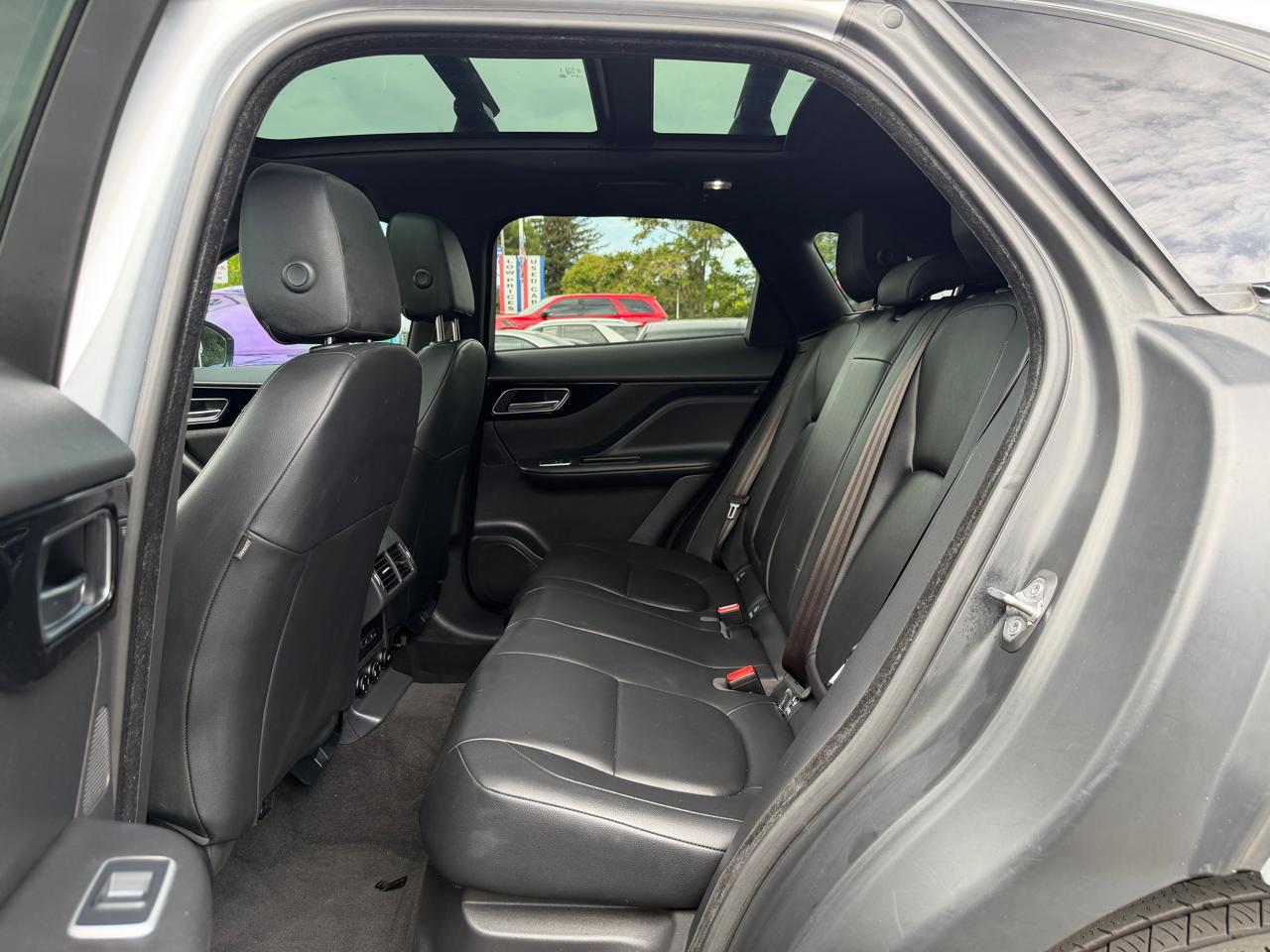 Jaguar F-Pace 35t Premium AWD 2017