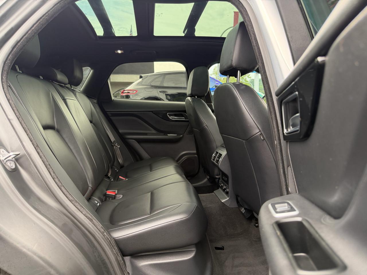 Jaguar F-Pace 35t Premium AWD 2017