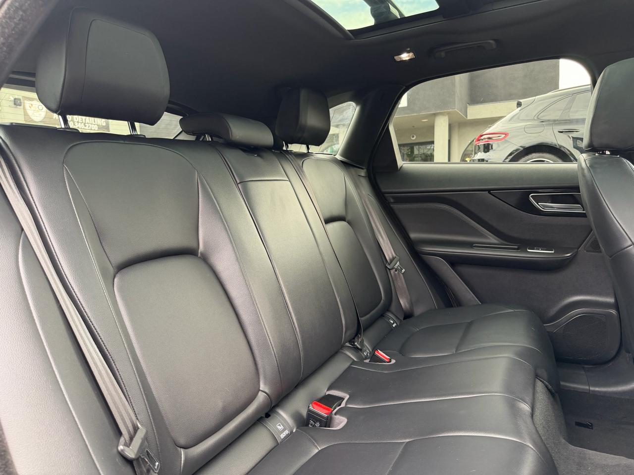 Jaguar F-Pace 35t Premium AWD 2017