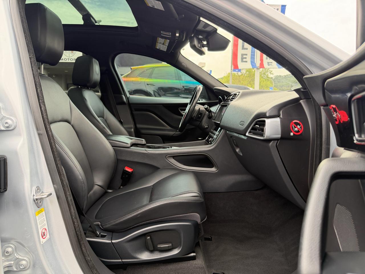 Jaguar F-Pace 35t Premium AWD 2017