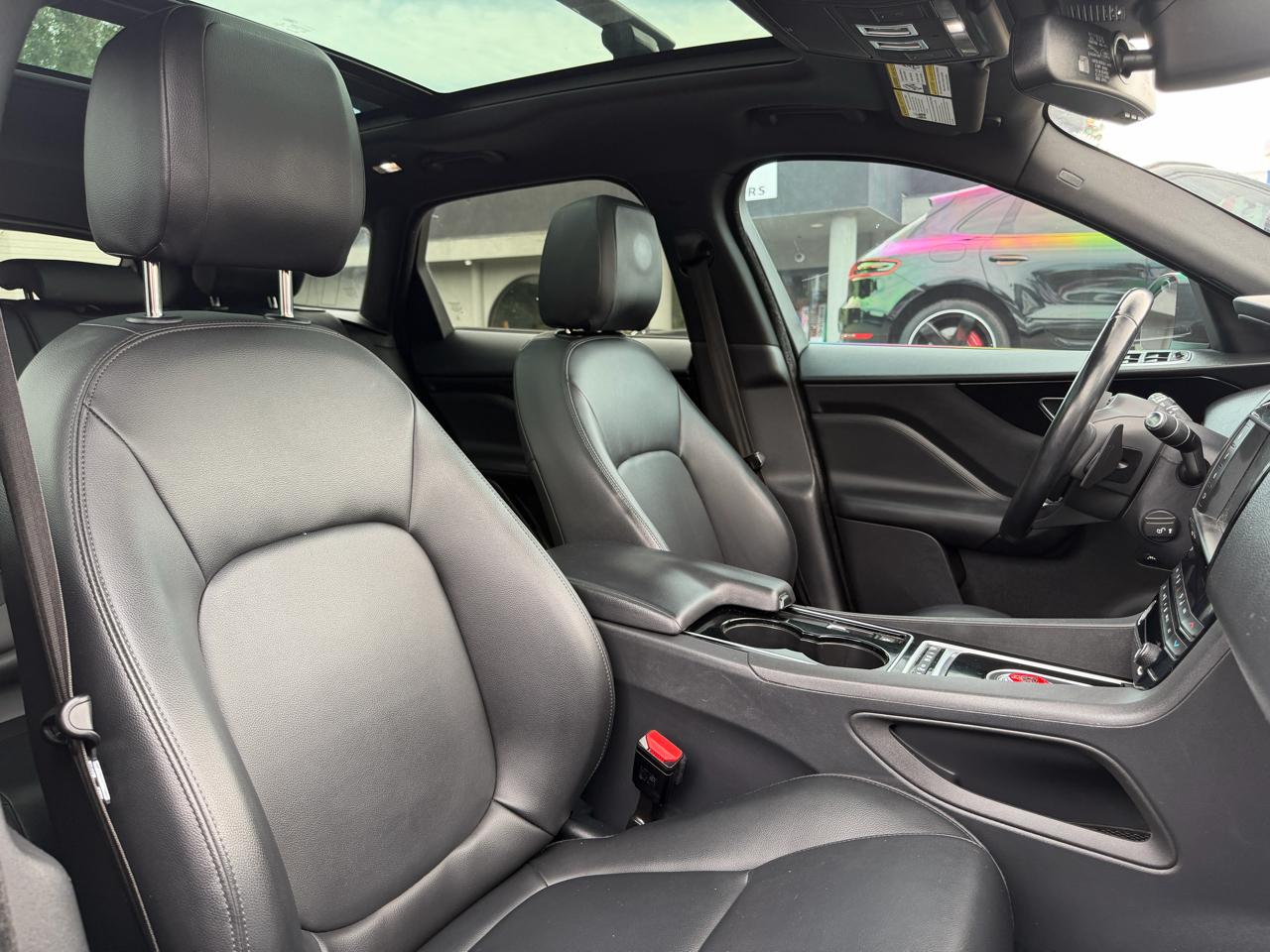 Jaguar F-Pace 35t Premium AWD 2017