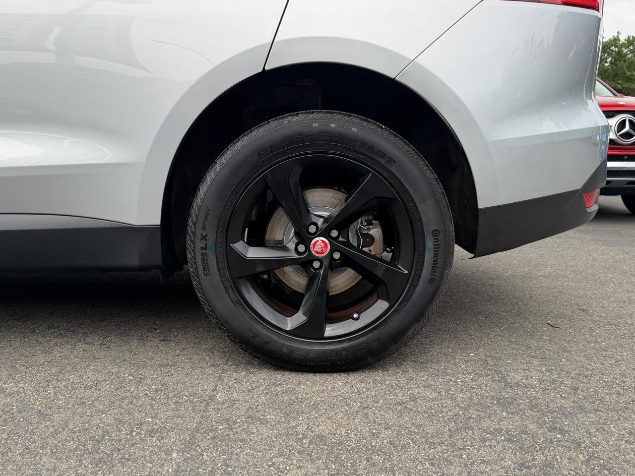 Jaguar F-Pace 35t Premium AWD 2017