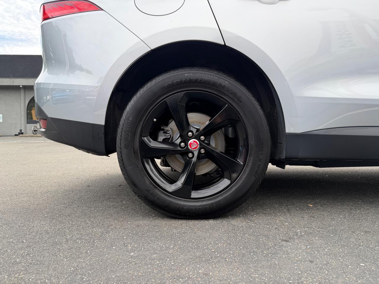 Jaguar F-Pace 35t Premium AWD 2017