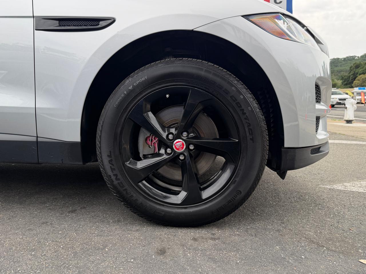 Jaguar F-Pace 35t Premium AWD 2017