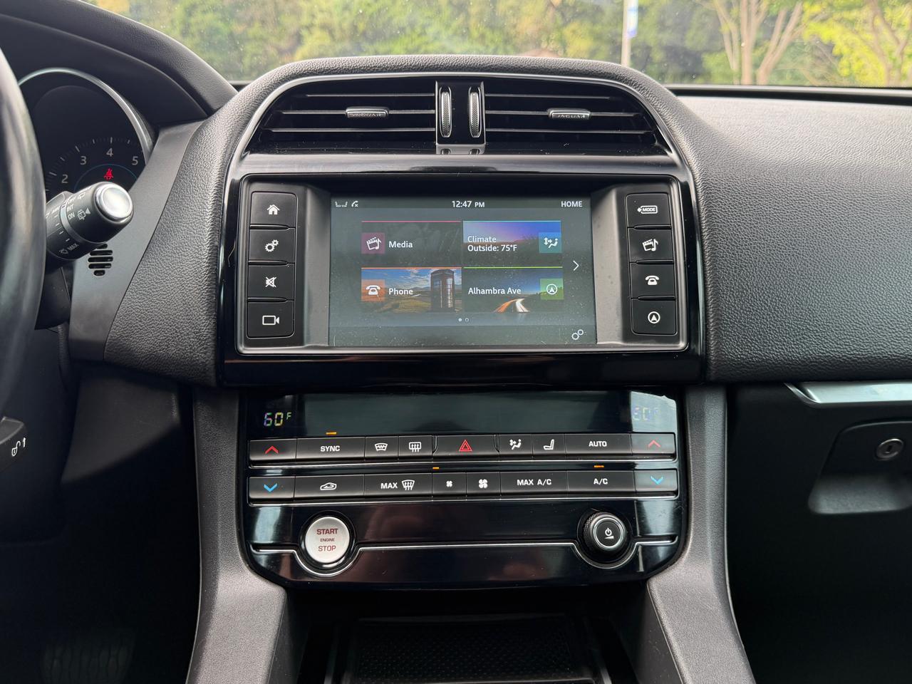 Jaguar F-Pace 35t Premium AWD 2017