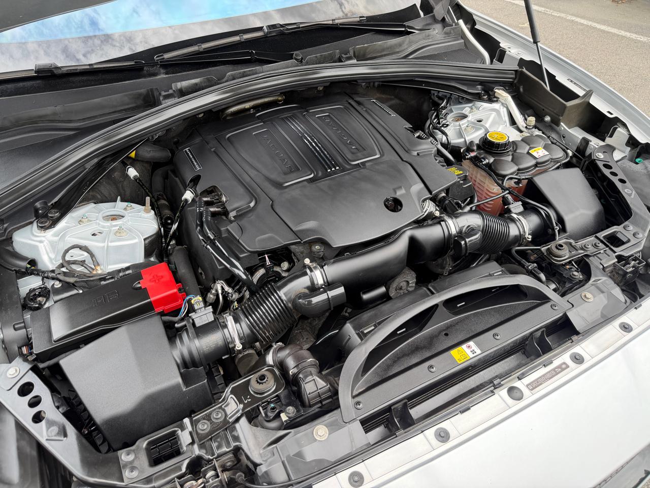 Jaguar F-Pace 35t Premium AWD 2017