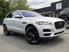 2017 Jaguar F-Pace 