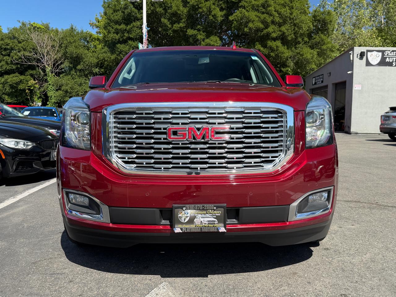 GMC Yukon  2018
