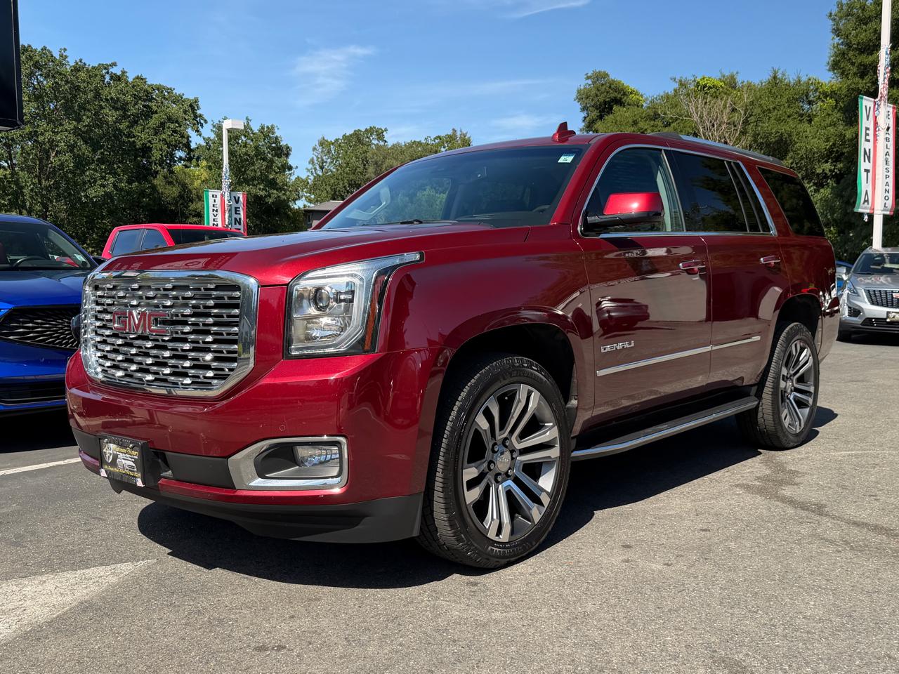 GMC Yukon  2018