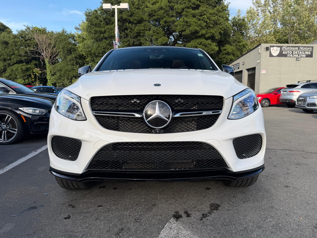 Mercedes-Benz GLE  2019