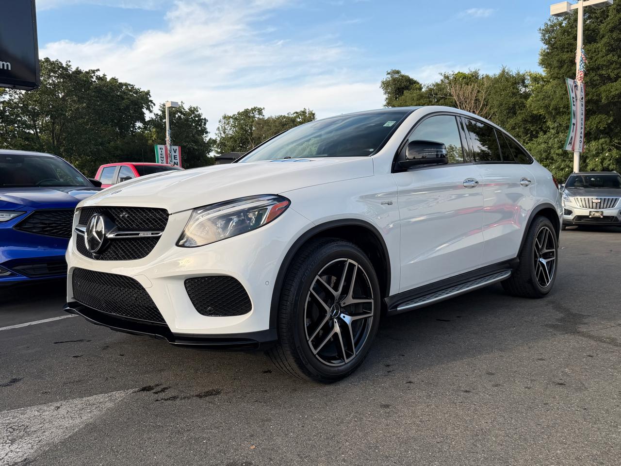 Mercedes-Benz GLE  2019
