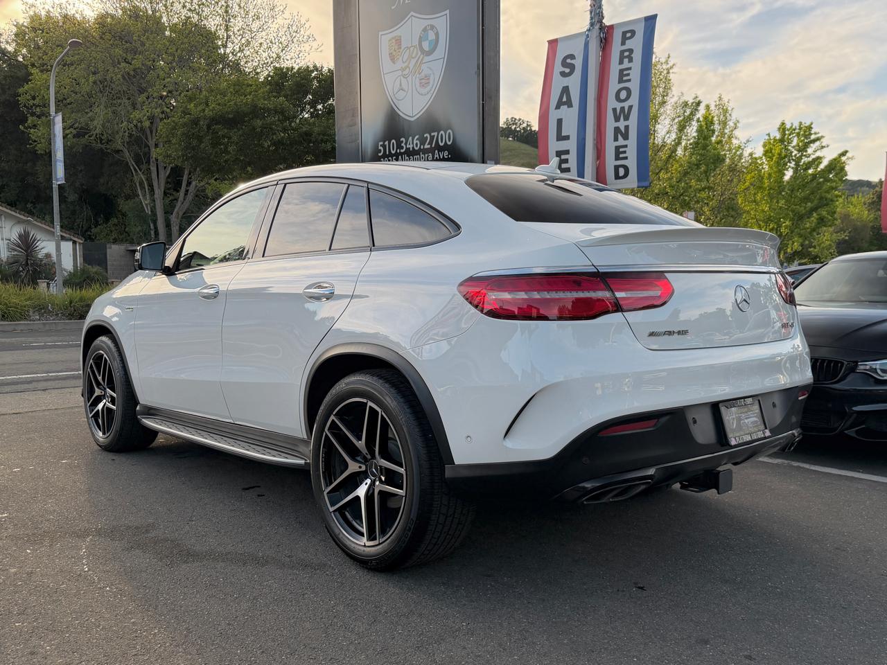 Mercedes-Benz GLE  2019