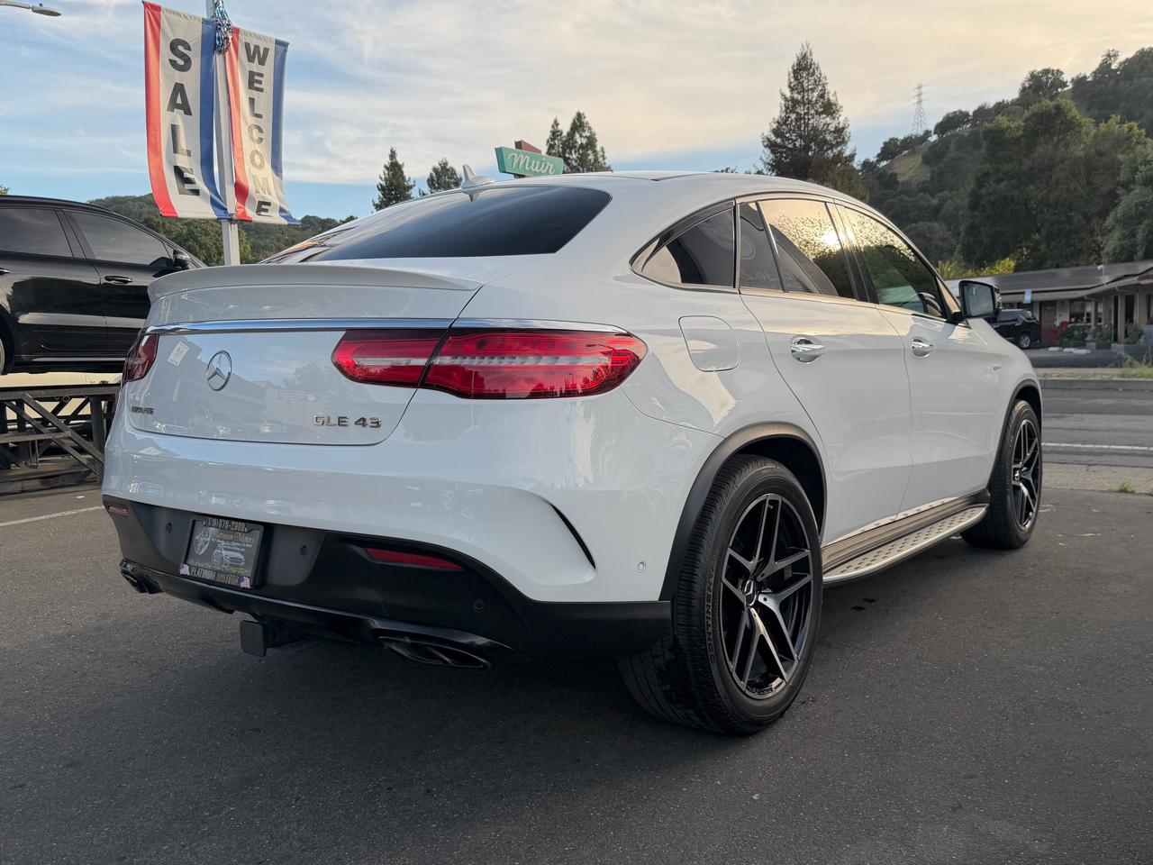 Mercedes-Benz GLE  2019