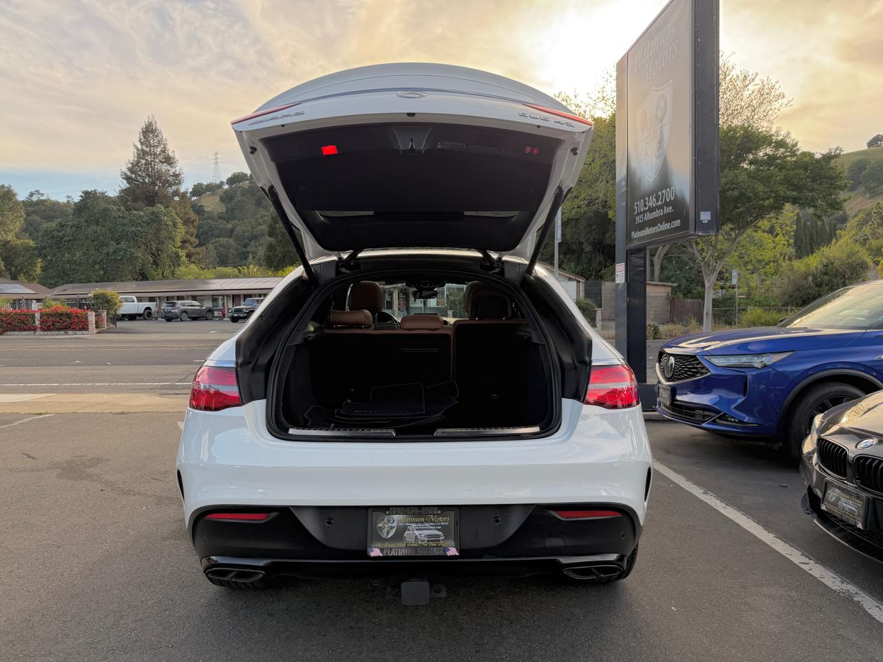 Mercedes-Benz GLE  2019