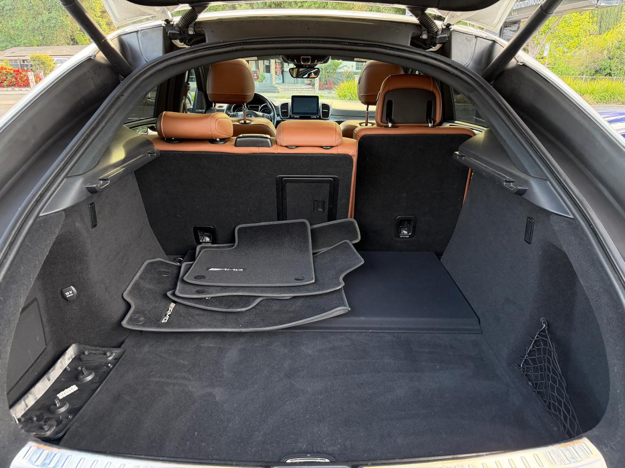 Mercedes-Benz GLE  2019