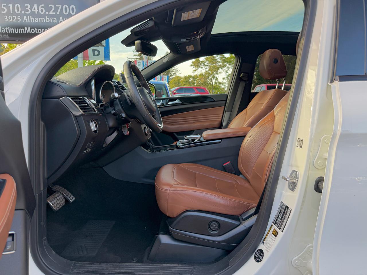 Mercedes-Benz GLE  2019