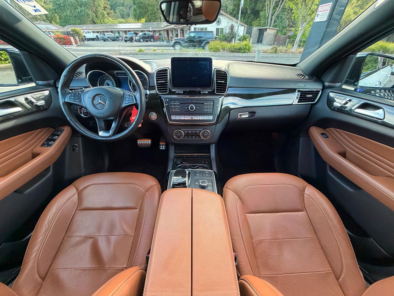 Mercedes-Benz GLE  2019